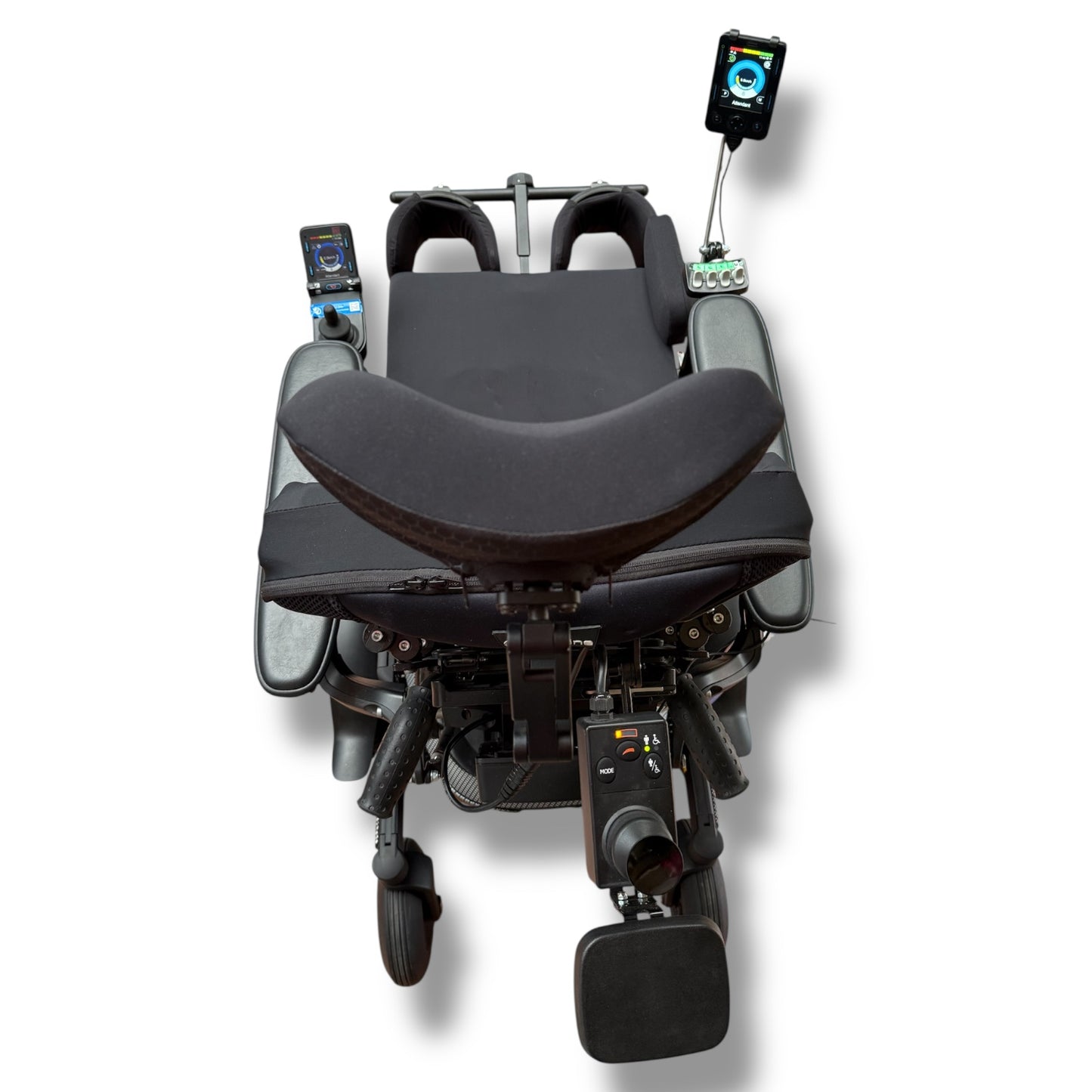 "Permobil" M5 Scripted Powered Wheelchair - Brand New