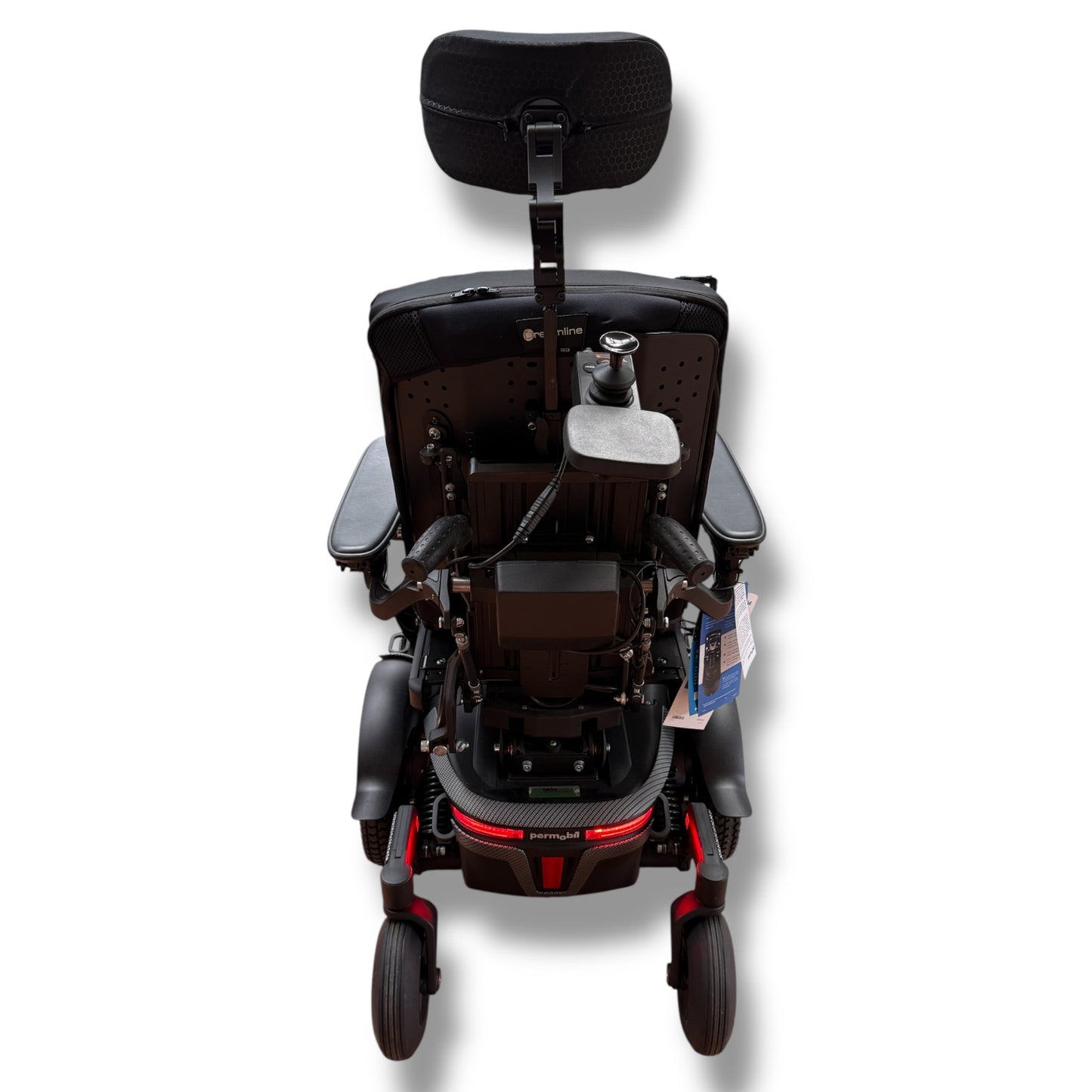 "Permobil" M5 Scripted Powered Wheelchair - Brand New