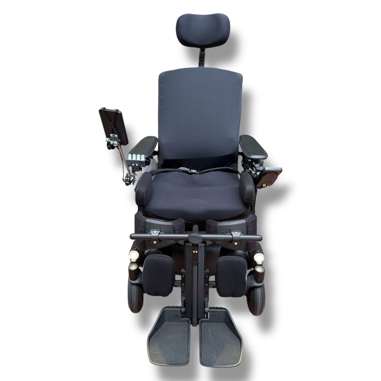 "Permobil" M5 Scripted Powered Wheelchair - Brand New