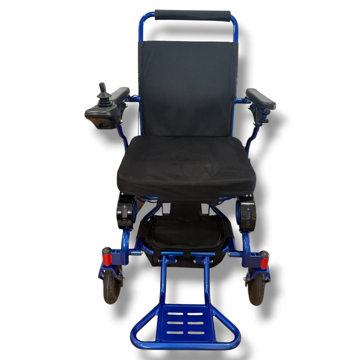Leitner BILLI Leight-Weight Powered Wheelchair - Pre Owned