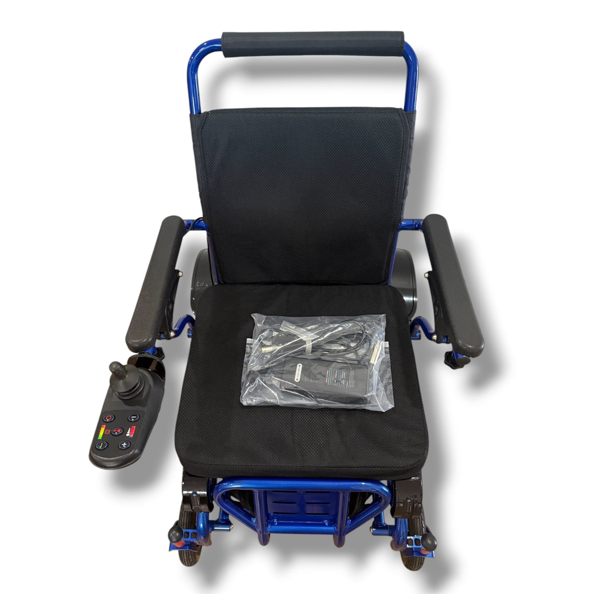 Leitner BILLI Leight-Weight Powered Wheelchair - Pre Owned