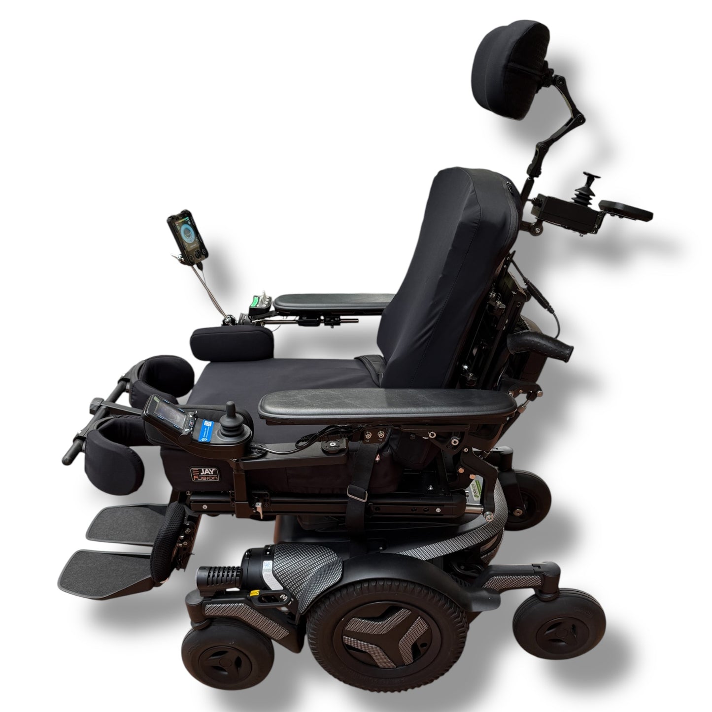 "Permobil" M5 Scripted Powered Wheelchair - Brand New