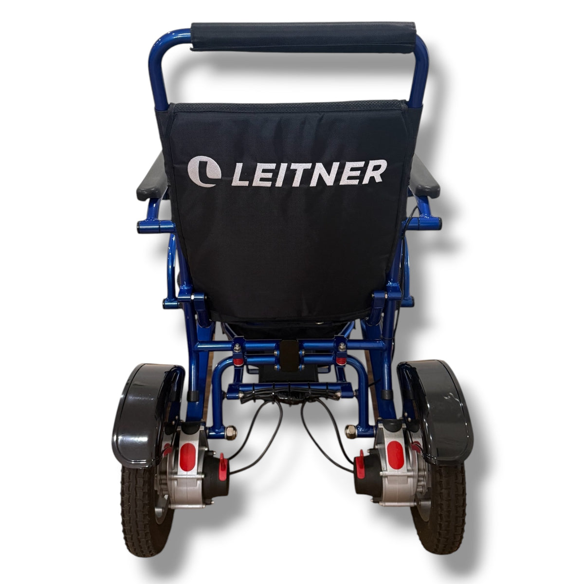 Leitner BILLI Leight-Weight Powered Wheelchair - Pre Owned