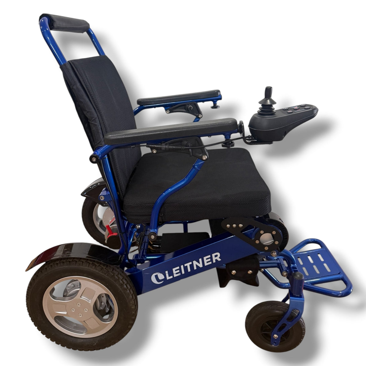 Leitner BILLI Leight-Weight Powered Wheelchair - Pre Owned