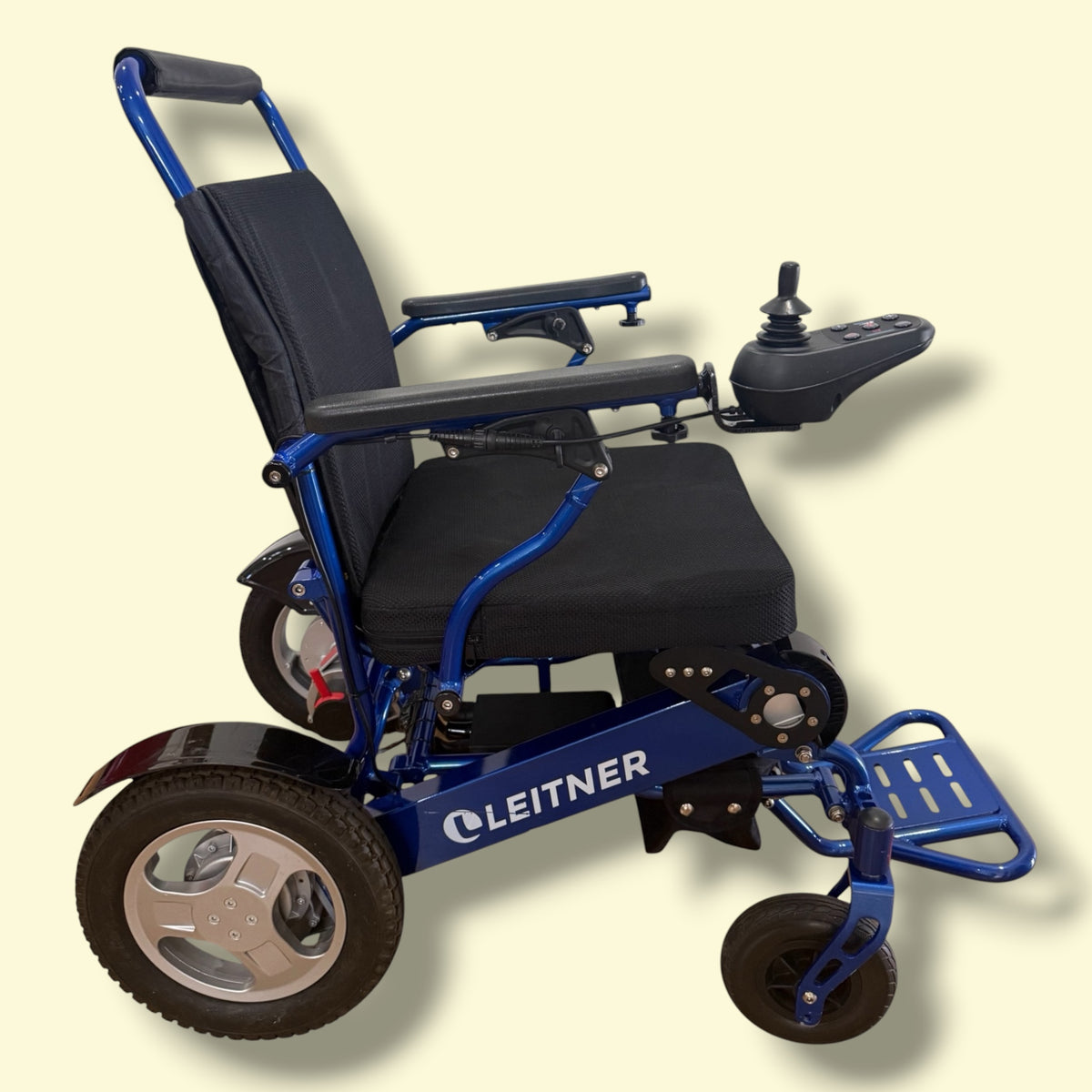 Leitner BILLI Leight-Weight Powered Wheelchair - Pre Owned