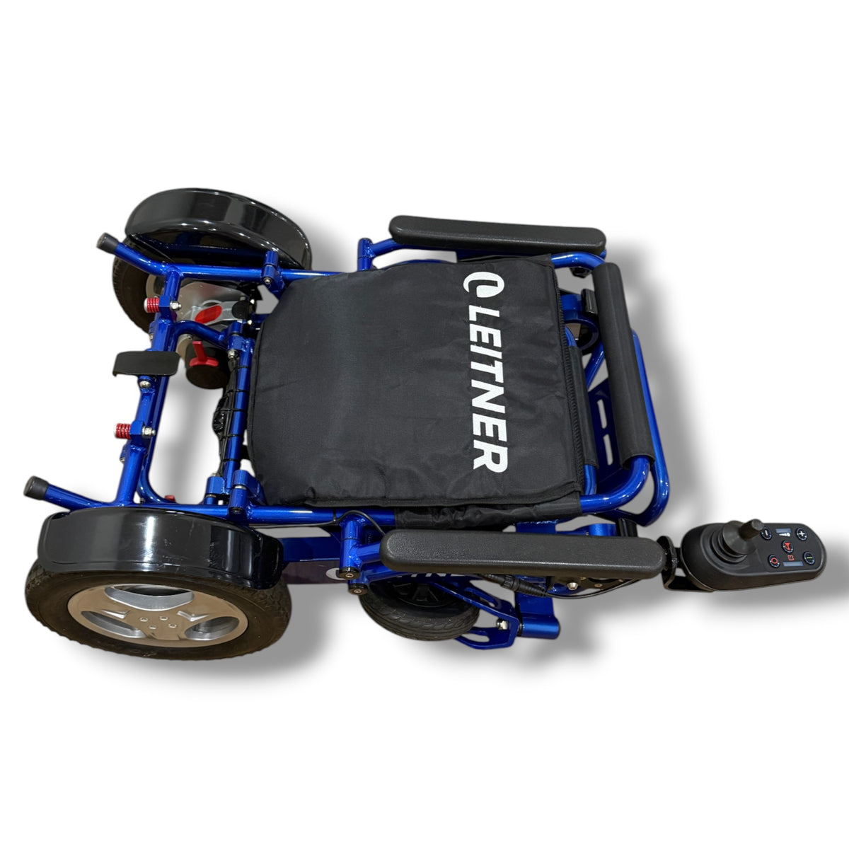 Leitner BILLI Leight-Weight Powered Wheelchair - Pre Owned