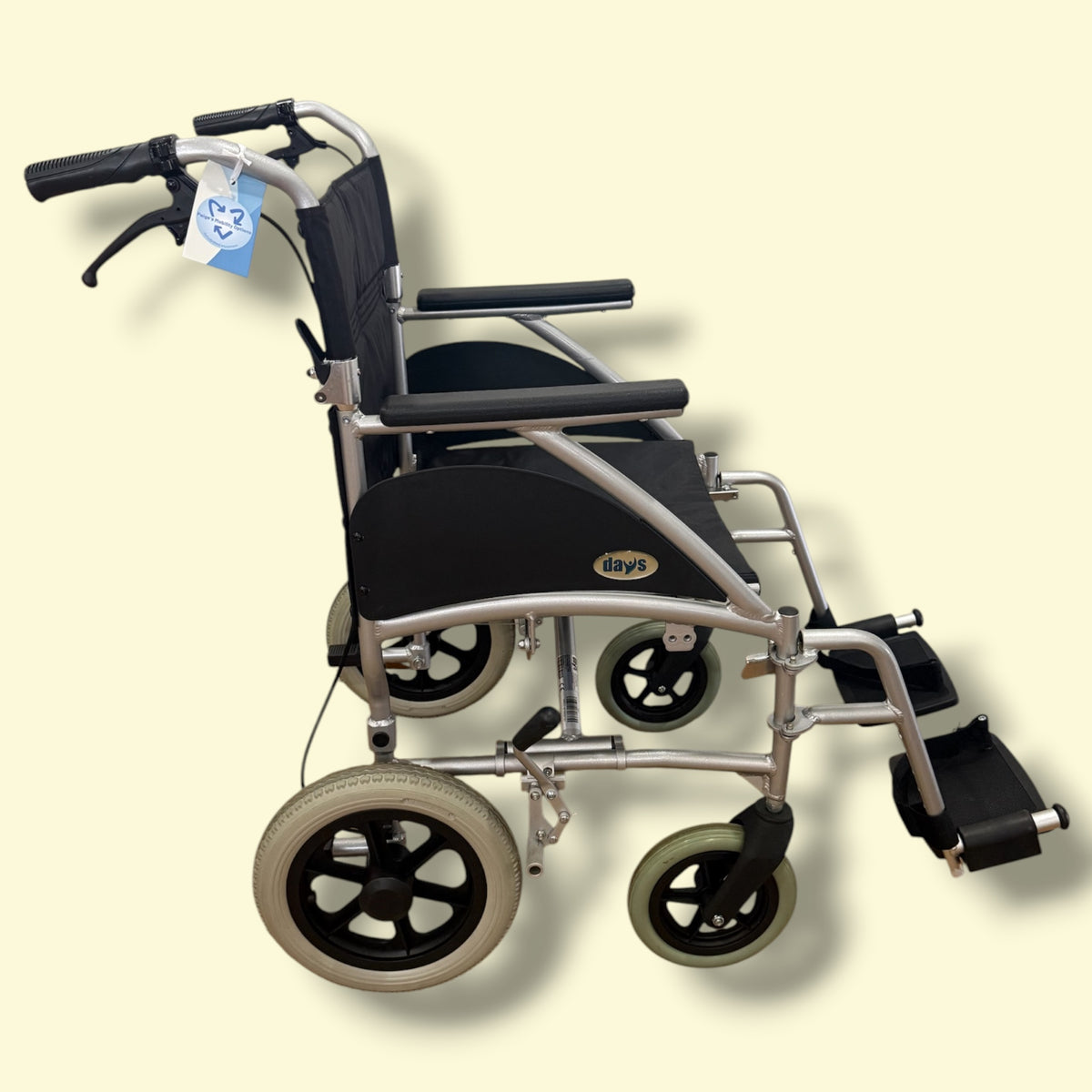 Days Transit/Push Wheelchair - Pre Owned