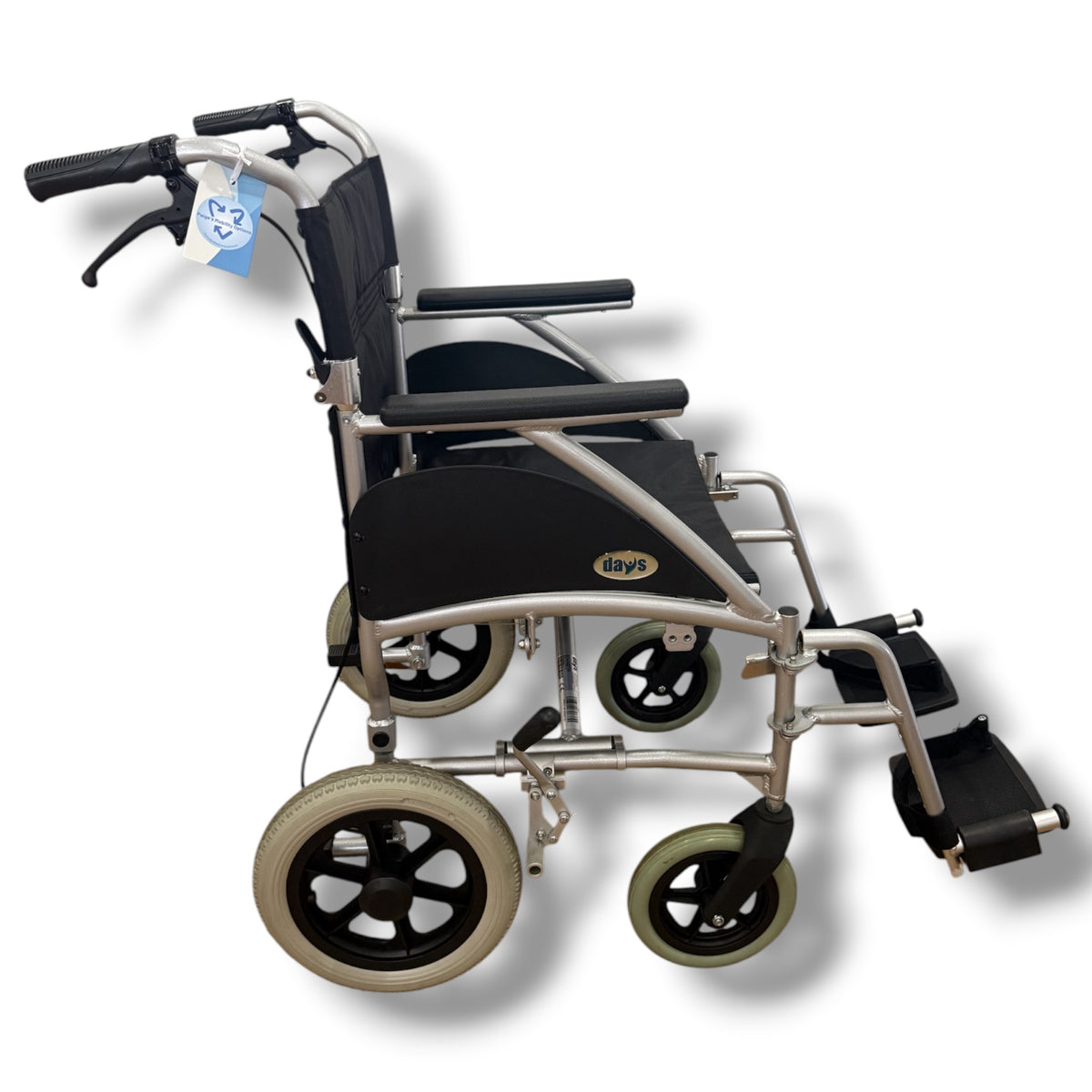 Days Transit/Push Wheelchair - Pre Owned