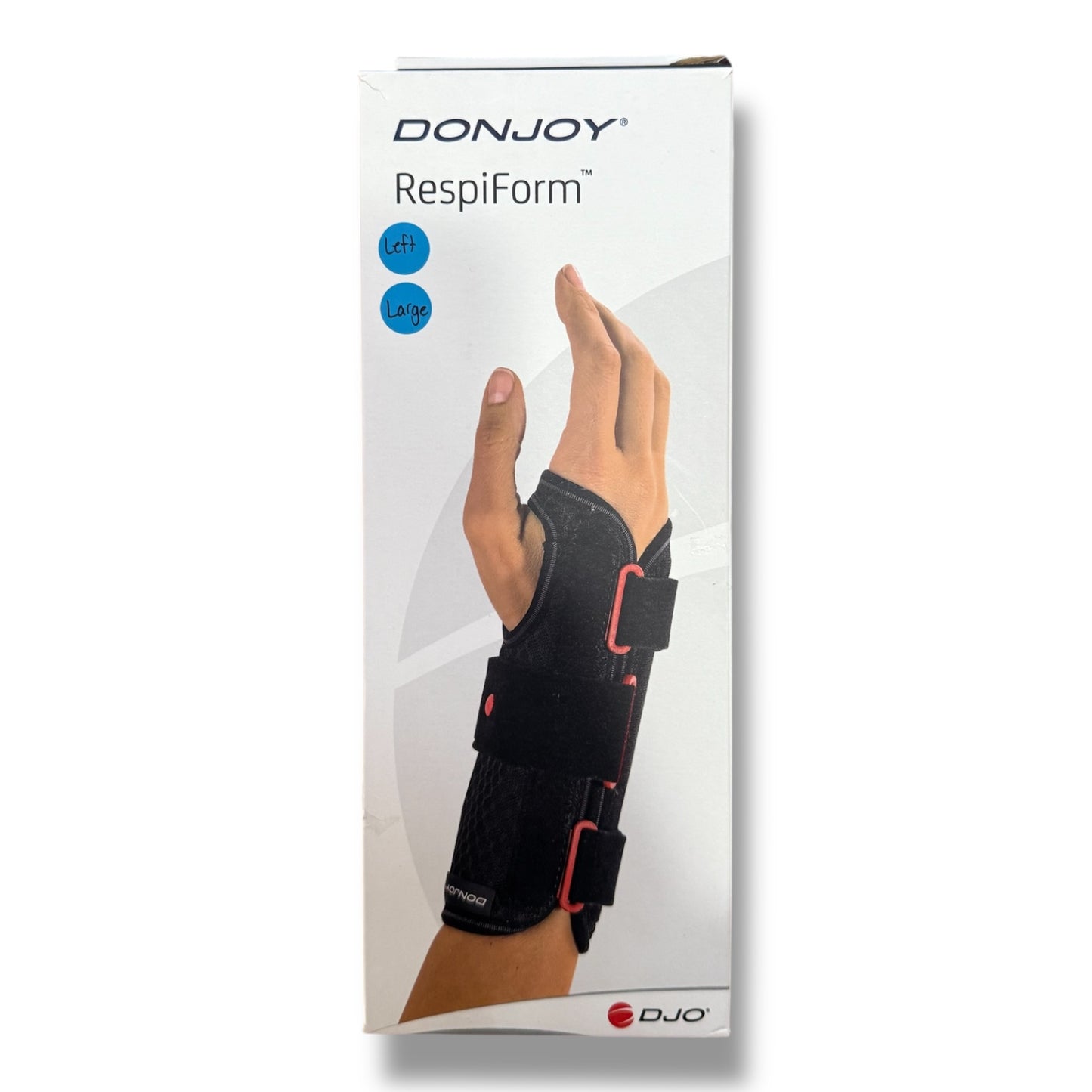 “Donjoy” RespiForm Wrist Braces (Multiple Sizes) - Brand New