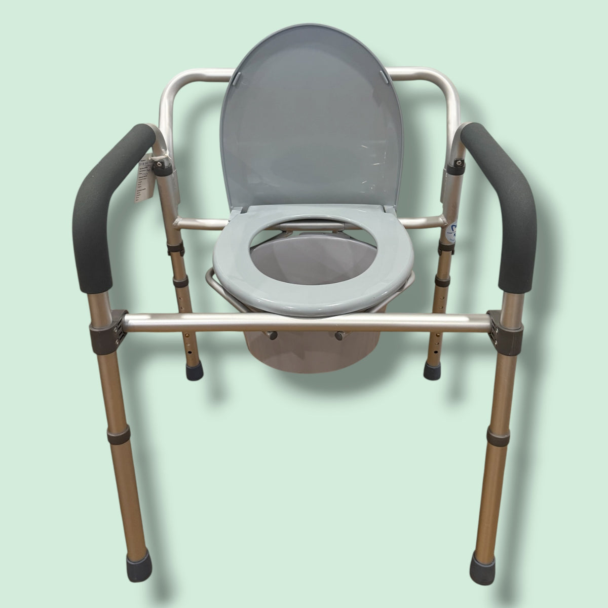 Assorted Heavy Duty/Bariatric Over Toilet Frames - Pre Owned