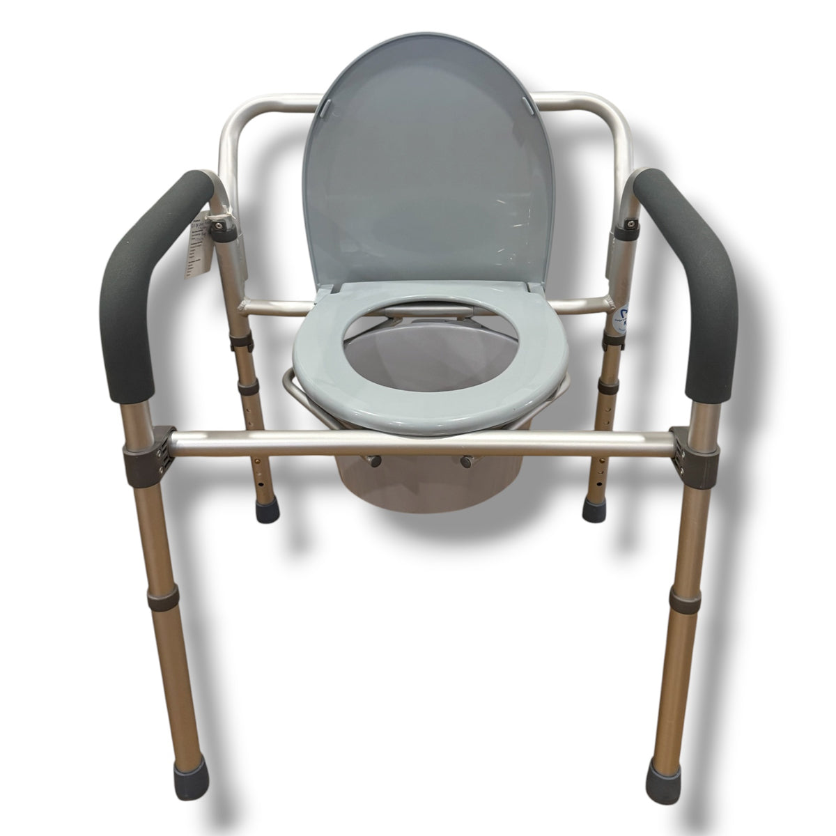 Assorted Heavy Duty/Bariatric Over Toilet Frames - Pre Owned