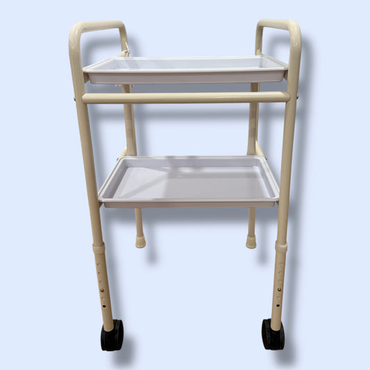 "KCare" Tray Mobile Walker - Pre Owned