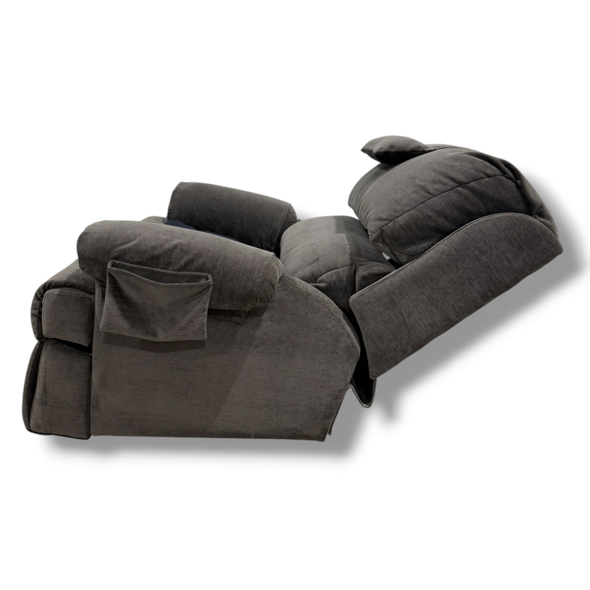 Electric Lift and Recline Chair with ROHO Cut Out (Size Large/Wide) - Pre Owned