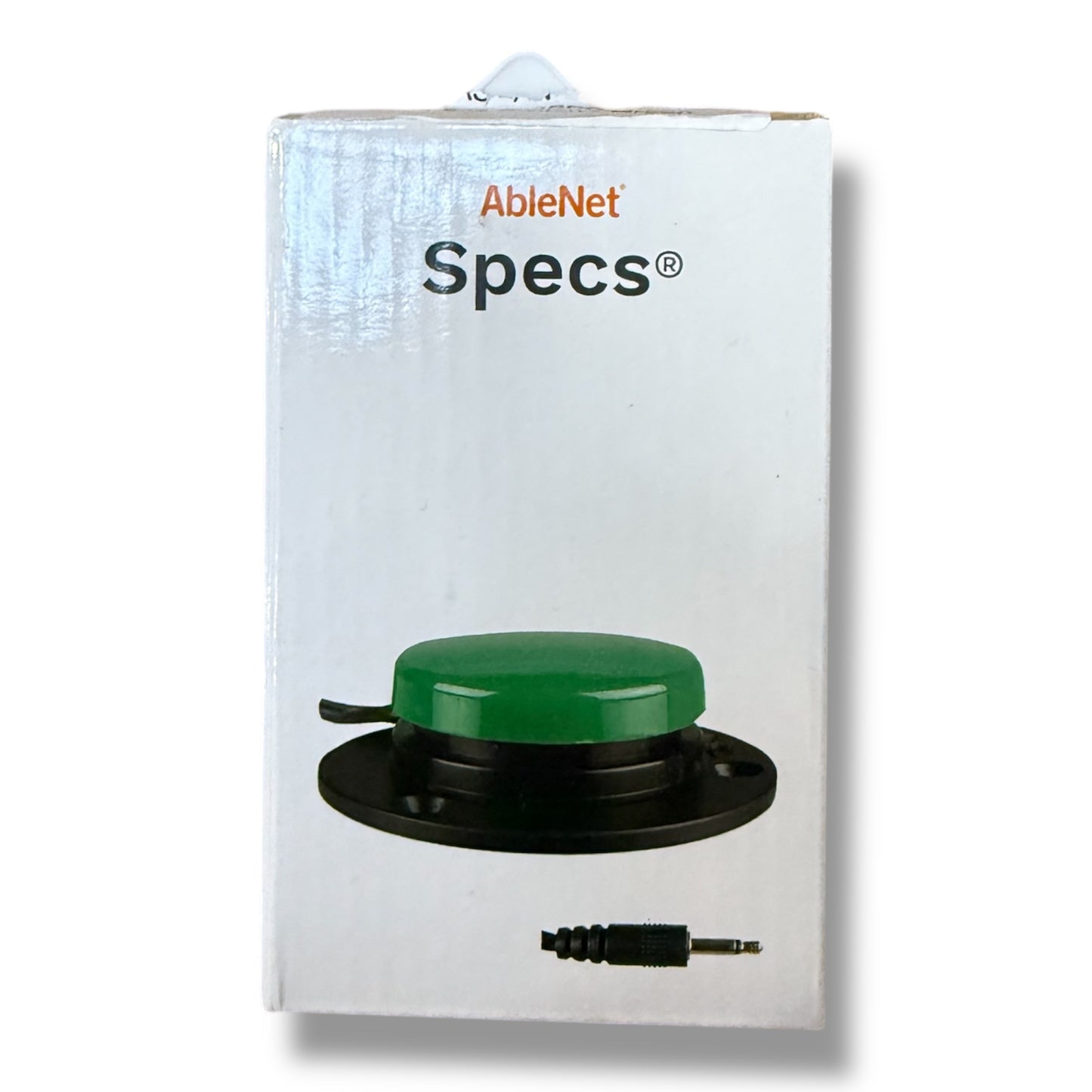 "AbleNet" Specs Switch- Brand New