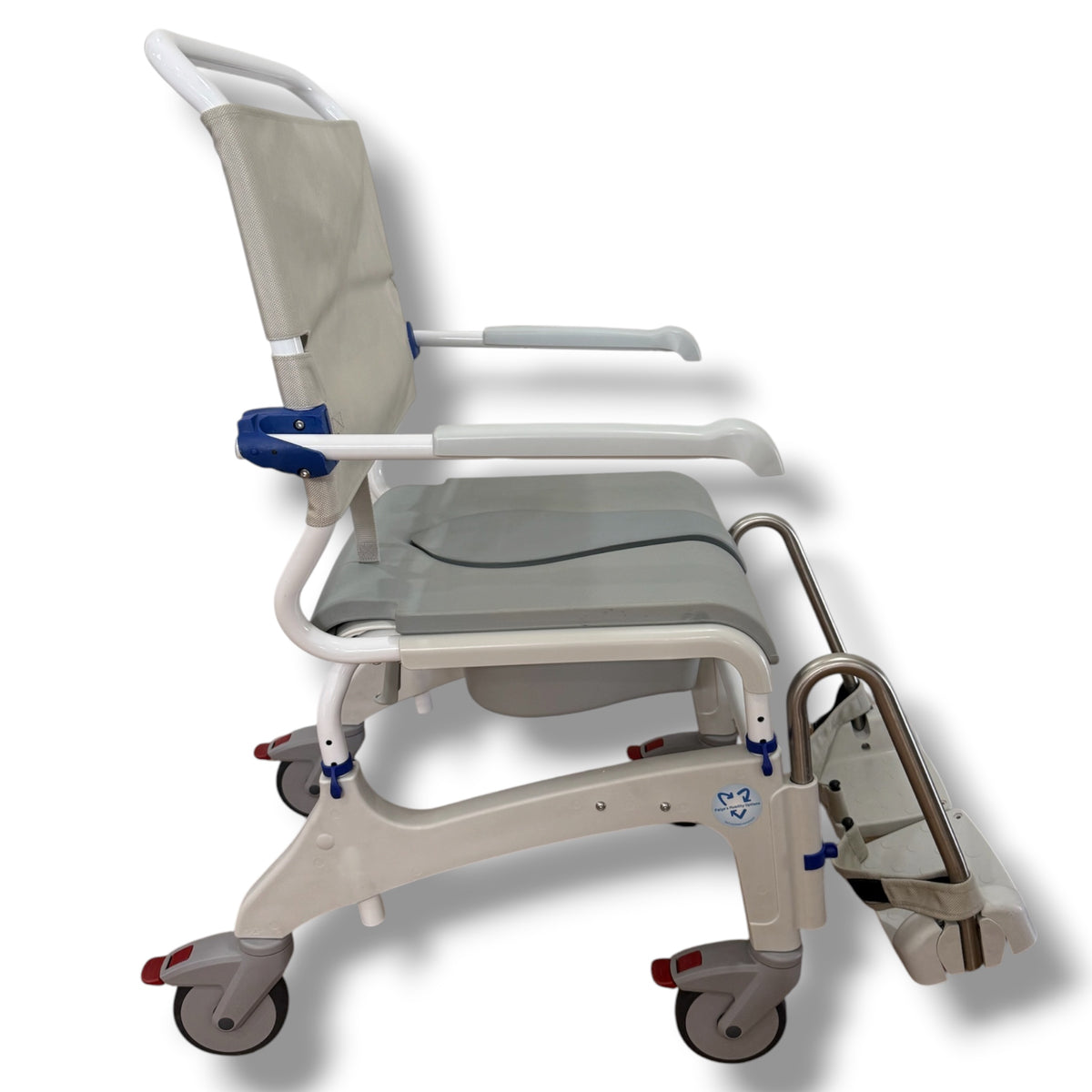 Aquatec Ocean Ergo Toilet/Shower Commode - Pre Owned