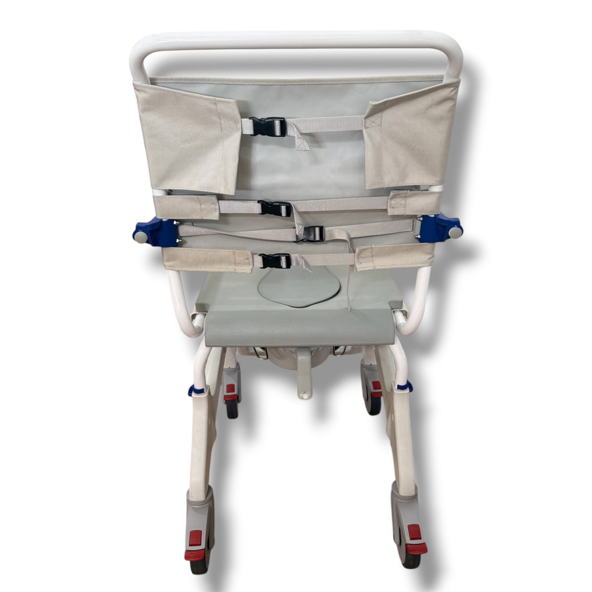 Aquatec Ocean Ergo Toilet/Shower Commode - Pre Owned