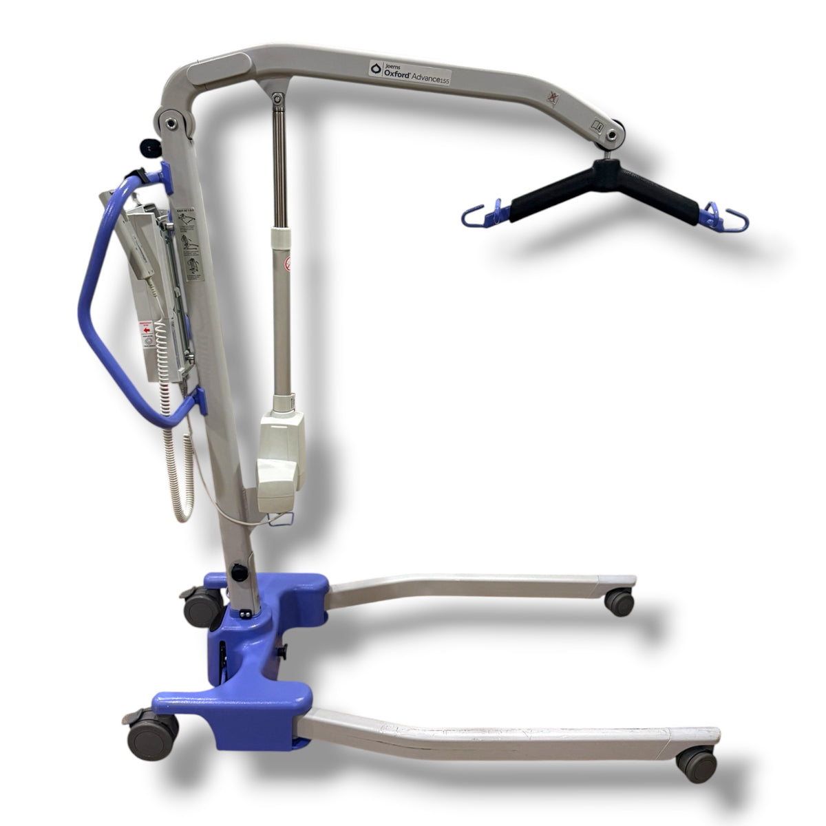 Joerns Oxford Advance 155 Patient Lifter/Mobile Hoist - Pre Owned