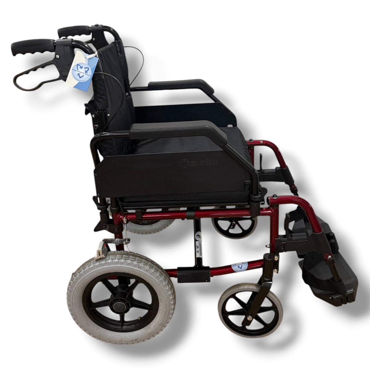 Merits Transit Wheelchair (Standard Size) - Pre Owned