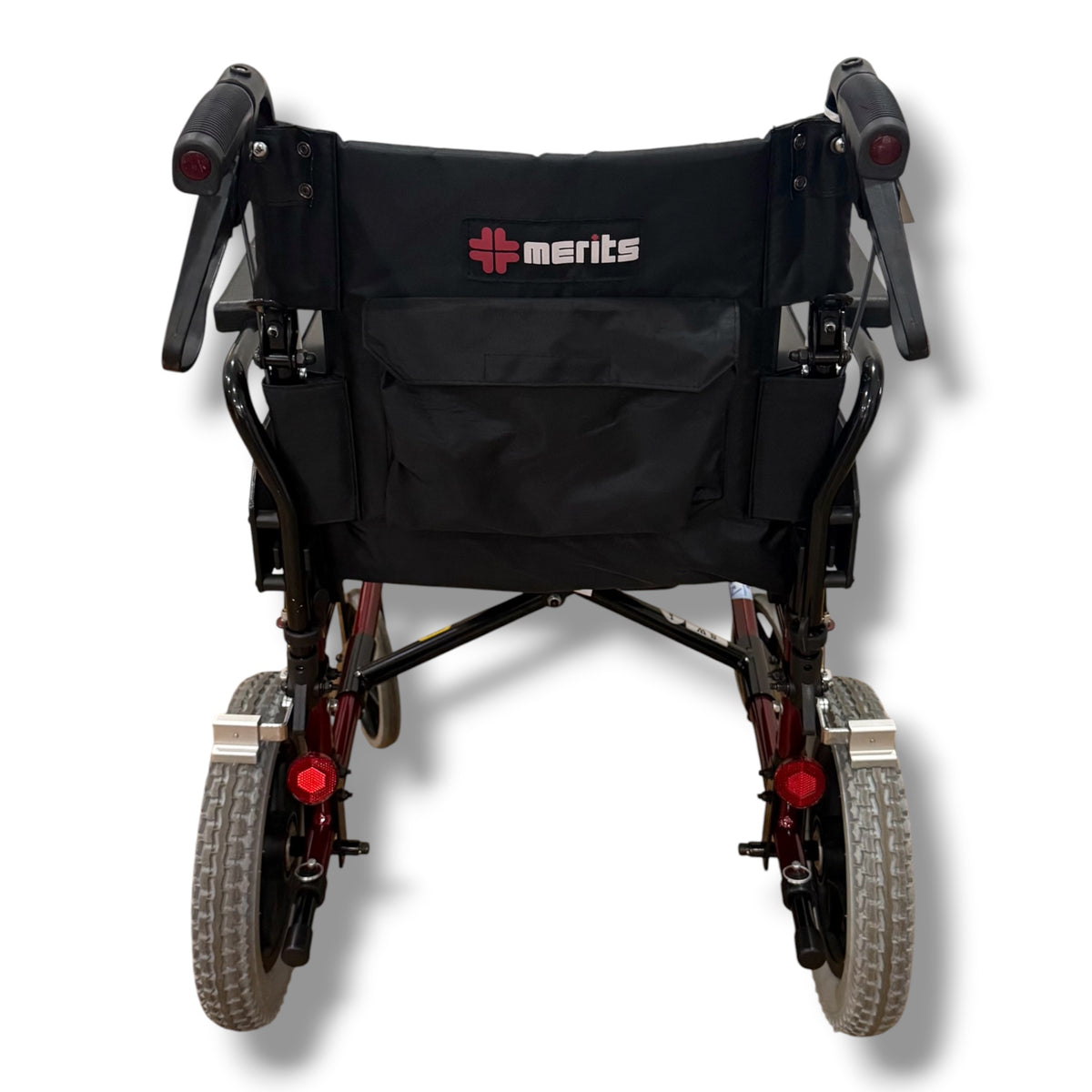 Merits Transit Wheelchair (Standard Size) - Pre Owned