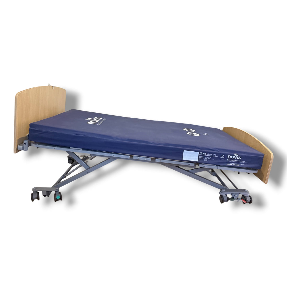 King Single HCE Floorline Bed - Brand New