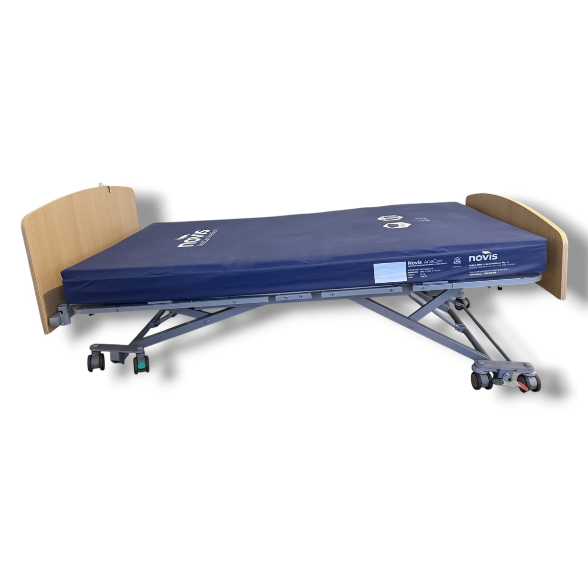 King Single HCE Floorline Bed - Brand New