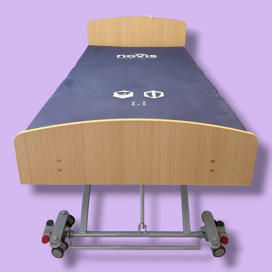 King Single HCE Floorline Bed - Brand New