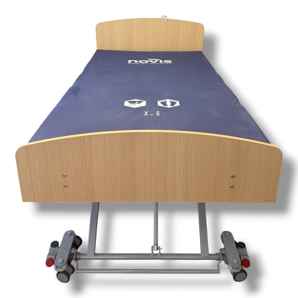 King Single HCE Floorline Bed - Brand New