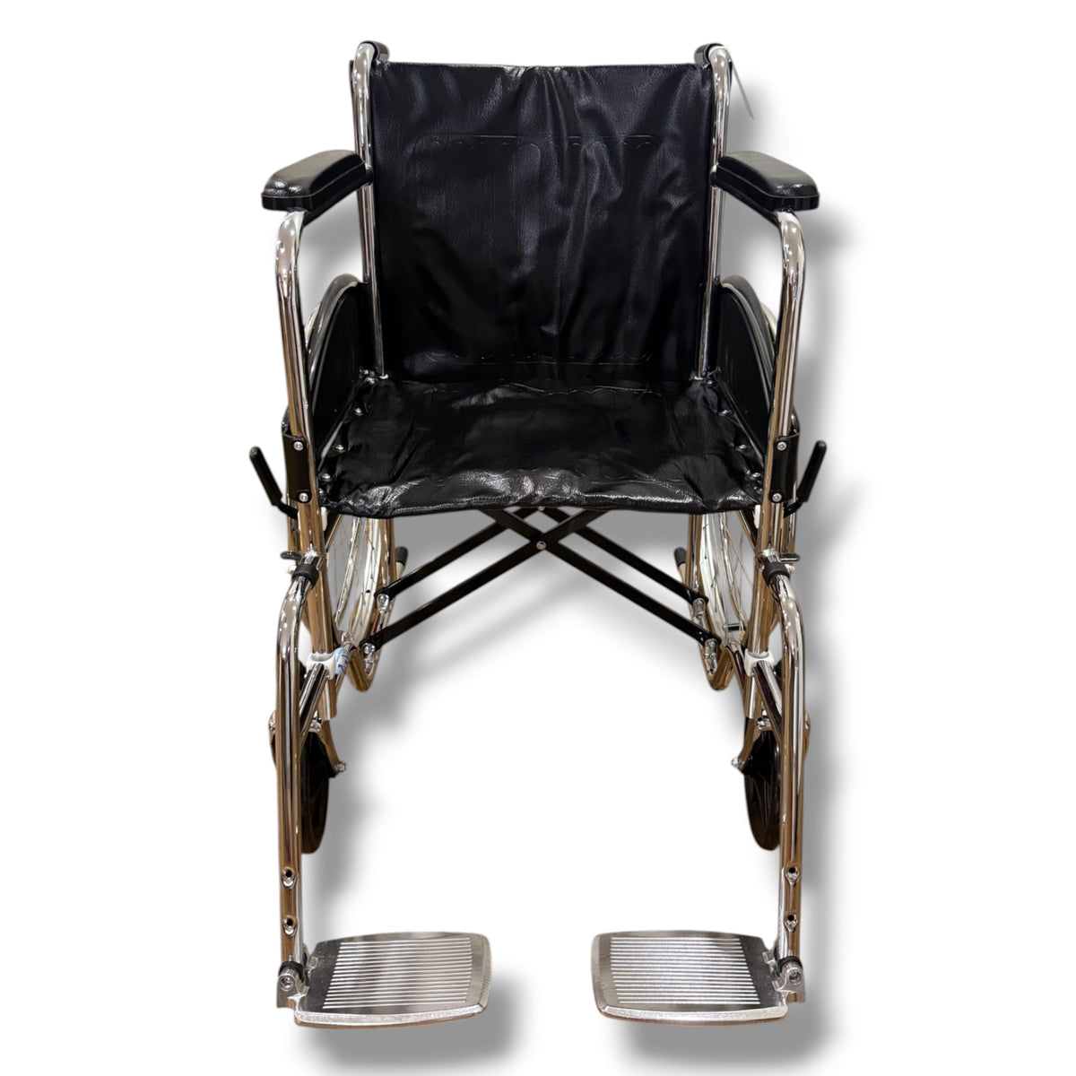 Equipmed Manual Wheelchair (Standard Size) - Brand New.