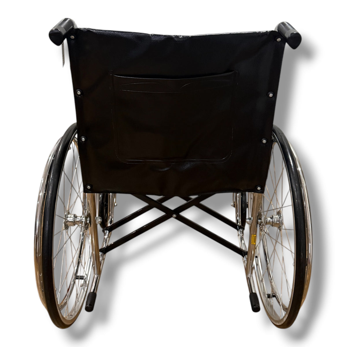 Equipmed Manual Wheelchair (Standard Size) - Brand New.