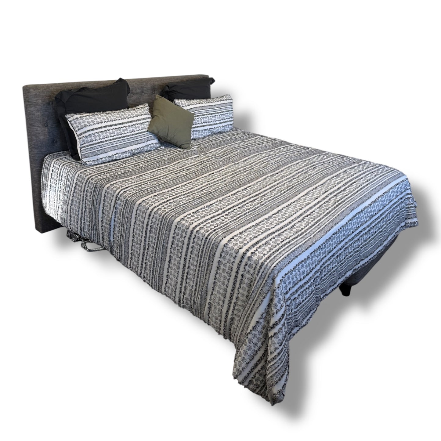"Aspire ComfiMotion" Fixed Companion bed - Pre Owned