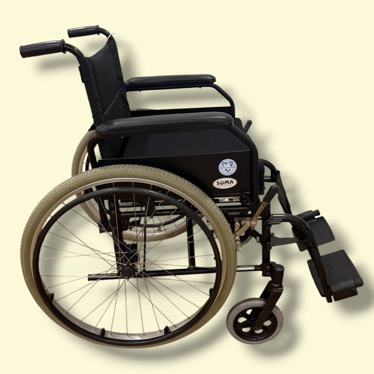 Karma Soma Self-Propelled Wheelchair - Pre Owned