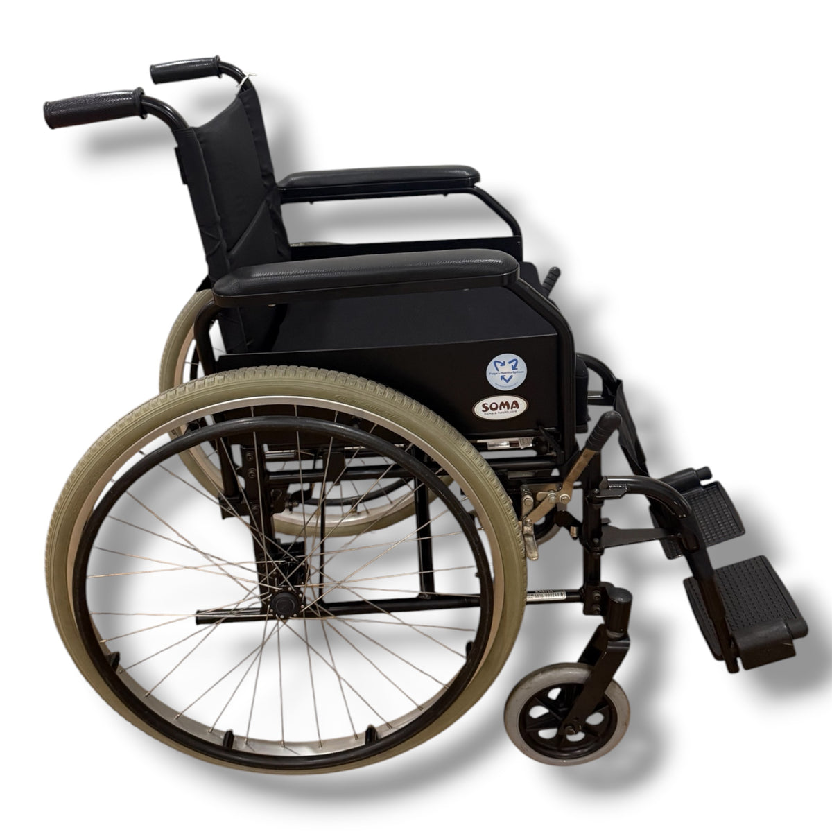 Karma Soma Self-Propelled Wheelchair - Pre Owned