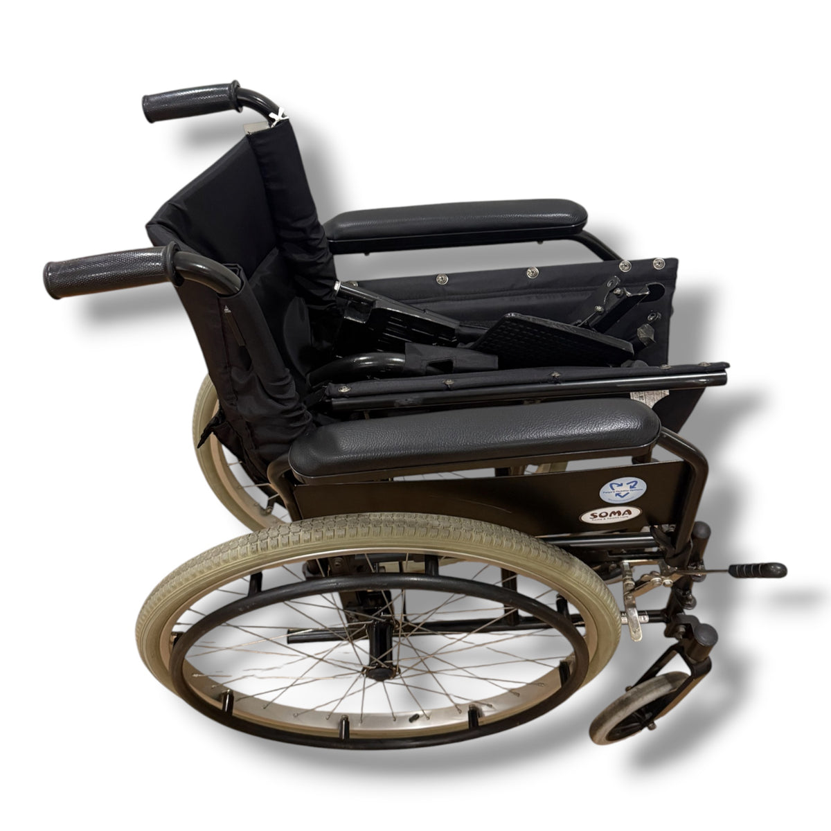 Karma Soma Self-Propelled Wheelchair - Pre Owned