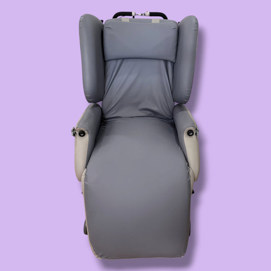 KCare Air Comfort Deluxe V2 Bed/Princess Chair (Standard Size) - Pre Owned