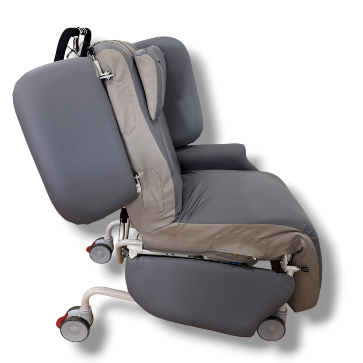 KCare Air Comfort Deluxe V2 Bed/Princess Chair (Standard Size) - Pre Owned