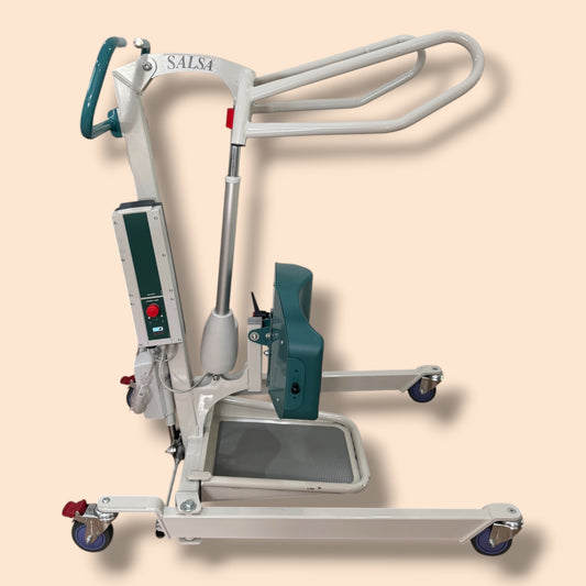 Allegro Salsa 200 Standing Transfer Lifter - Pre Owned