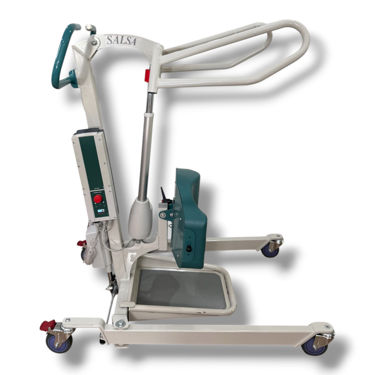 Allegro Salsa 200 Standing Transfer Lifter - Pre Owned