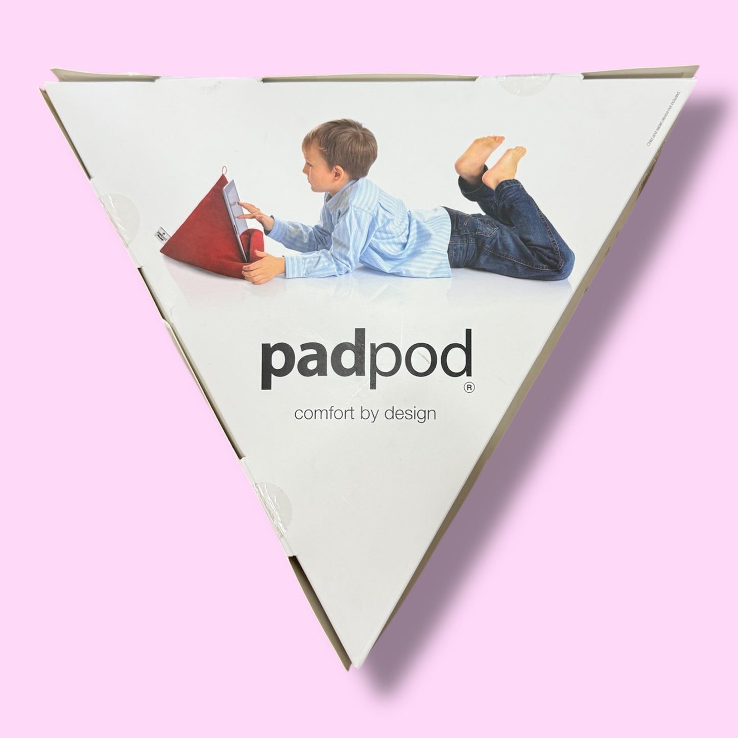 "Pad Pod" Tablet Stand - Brand New