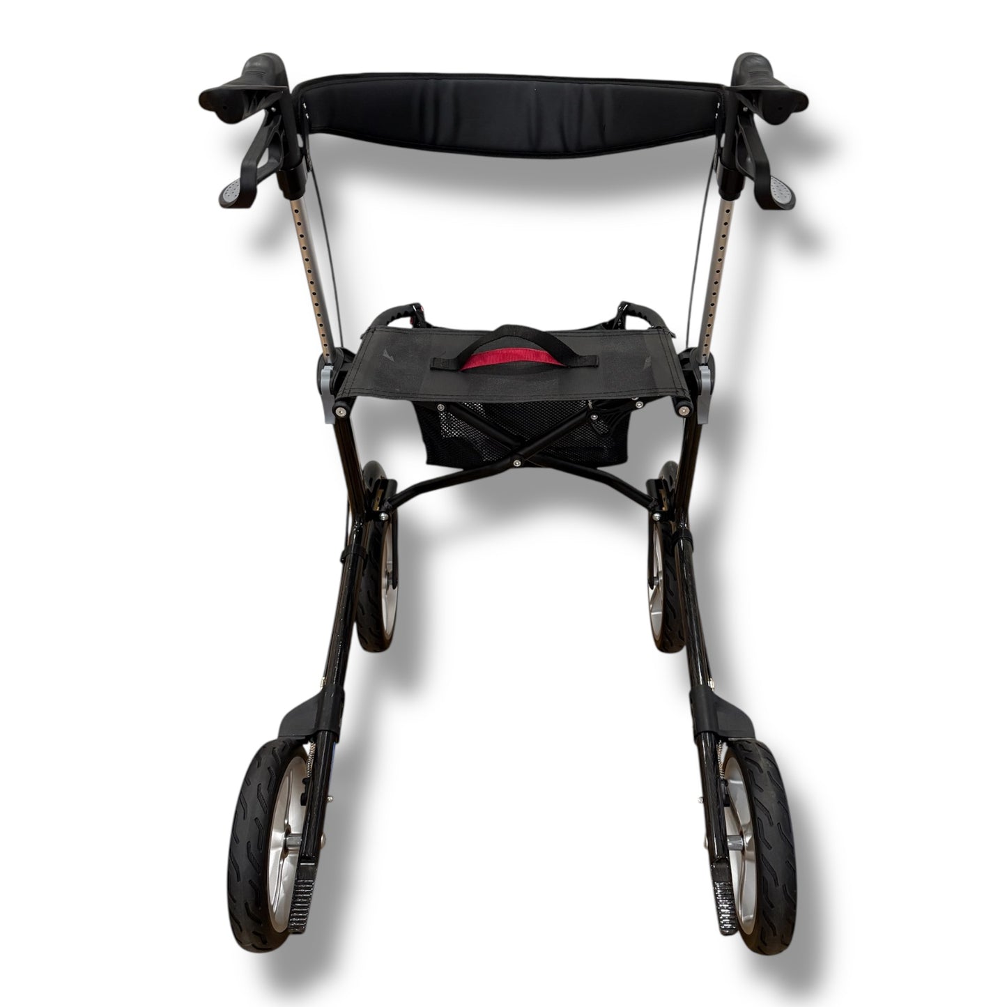 "Hero" Lite Four Wheeled Walker (Standard Size) - Brand New