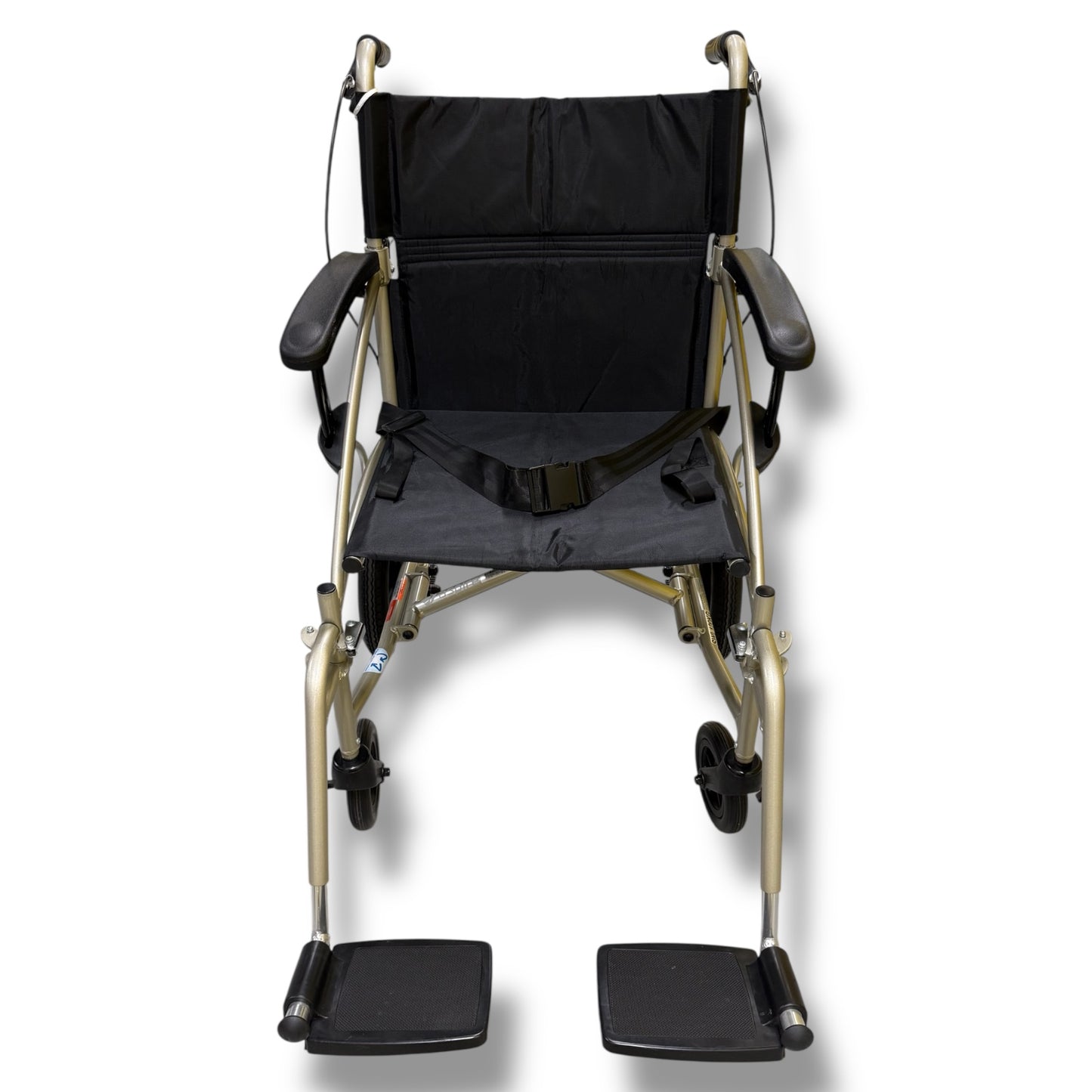 Aspire Lite Transit/Push Wheelchair - Pre Owned