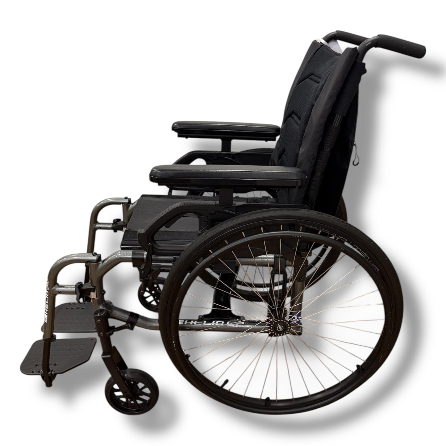 “Hello C2” Self-Propelled Wheelchair - Pre Owned