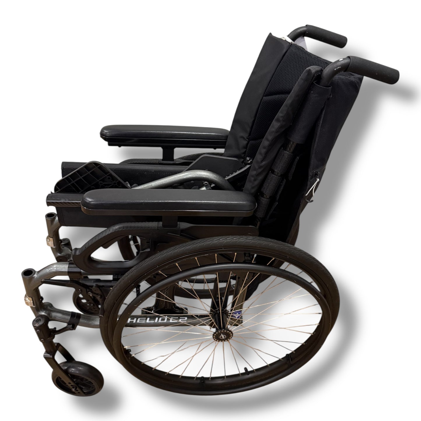 “Hello C2” Self-Propelled Wheelchair - Pre Owned