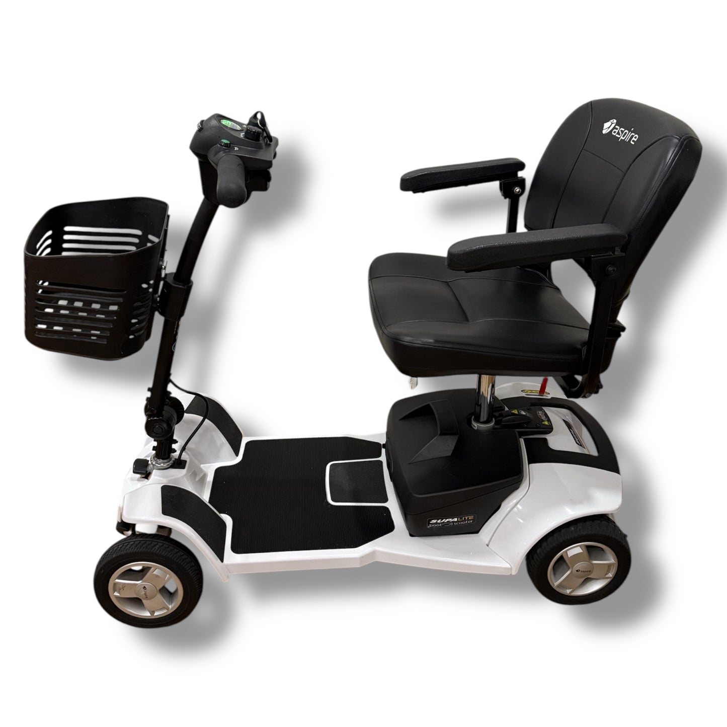 “Aspire” SupaLite Boot Scooter - Pre Owned