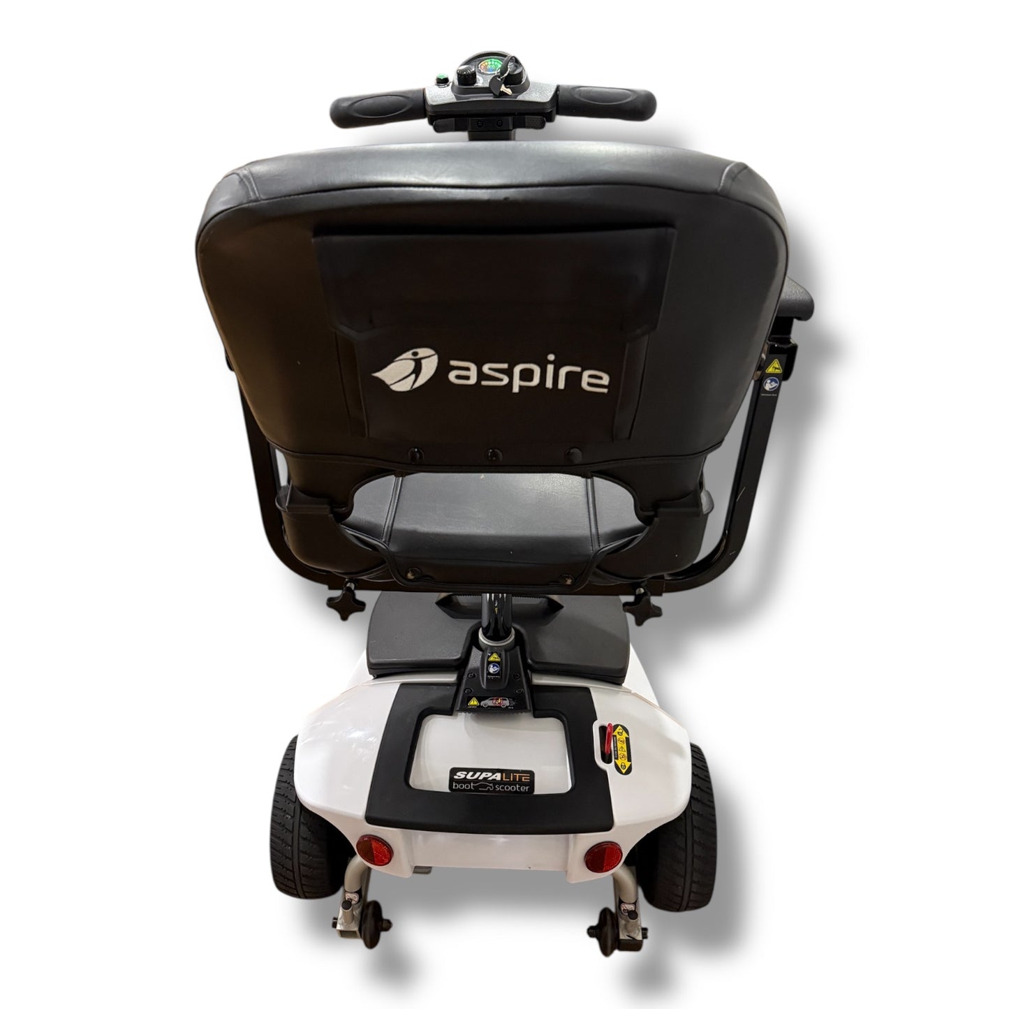 “Aspire” SupaLite Boot Scooter - Pre Owned