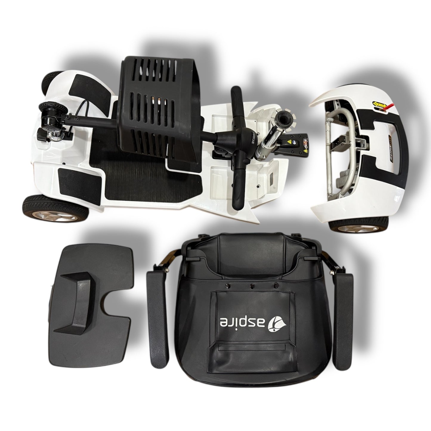 “Aspire” SupaLite Boot Scooter - Pre Owned
