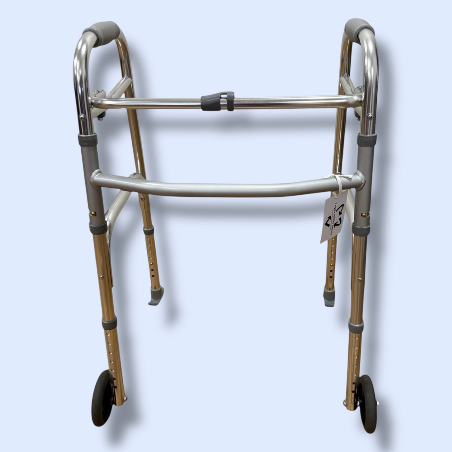 Assorted $50 Folding Rollator/Zimmer Frames - Pre Owned