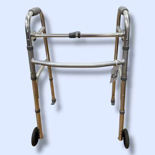Assorted $50 Folding Rollator/Zimmer Frames - Pre Owned