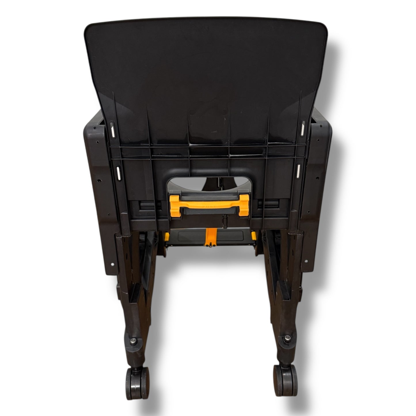 "Seatara" Compact Travel Manual/Self-Propelled Commode - Pre Owned