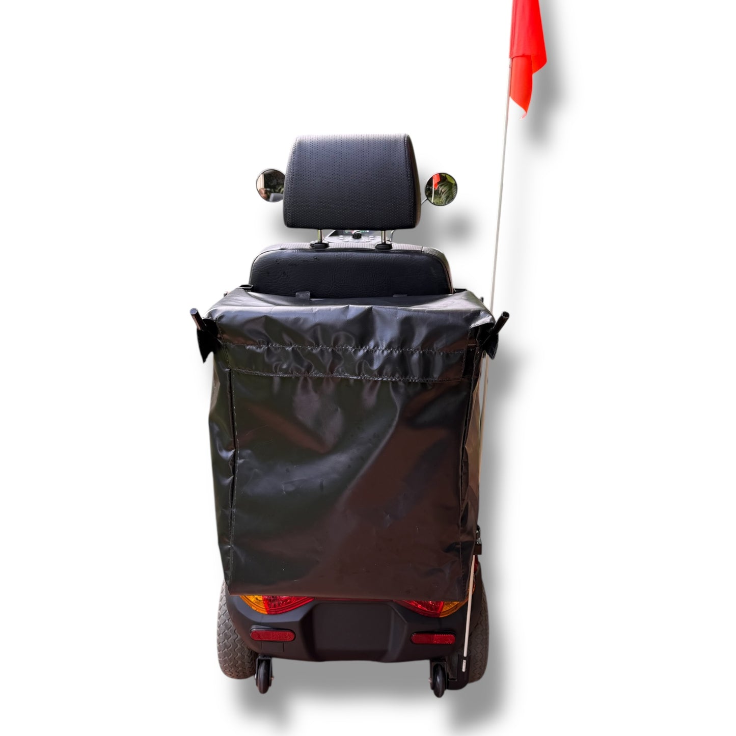 "Invacare" Pegasus Three Wheeled Mobility Scooter - Pre Ownened