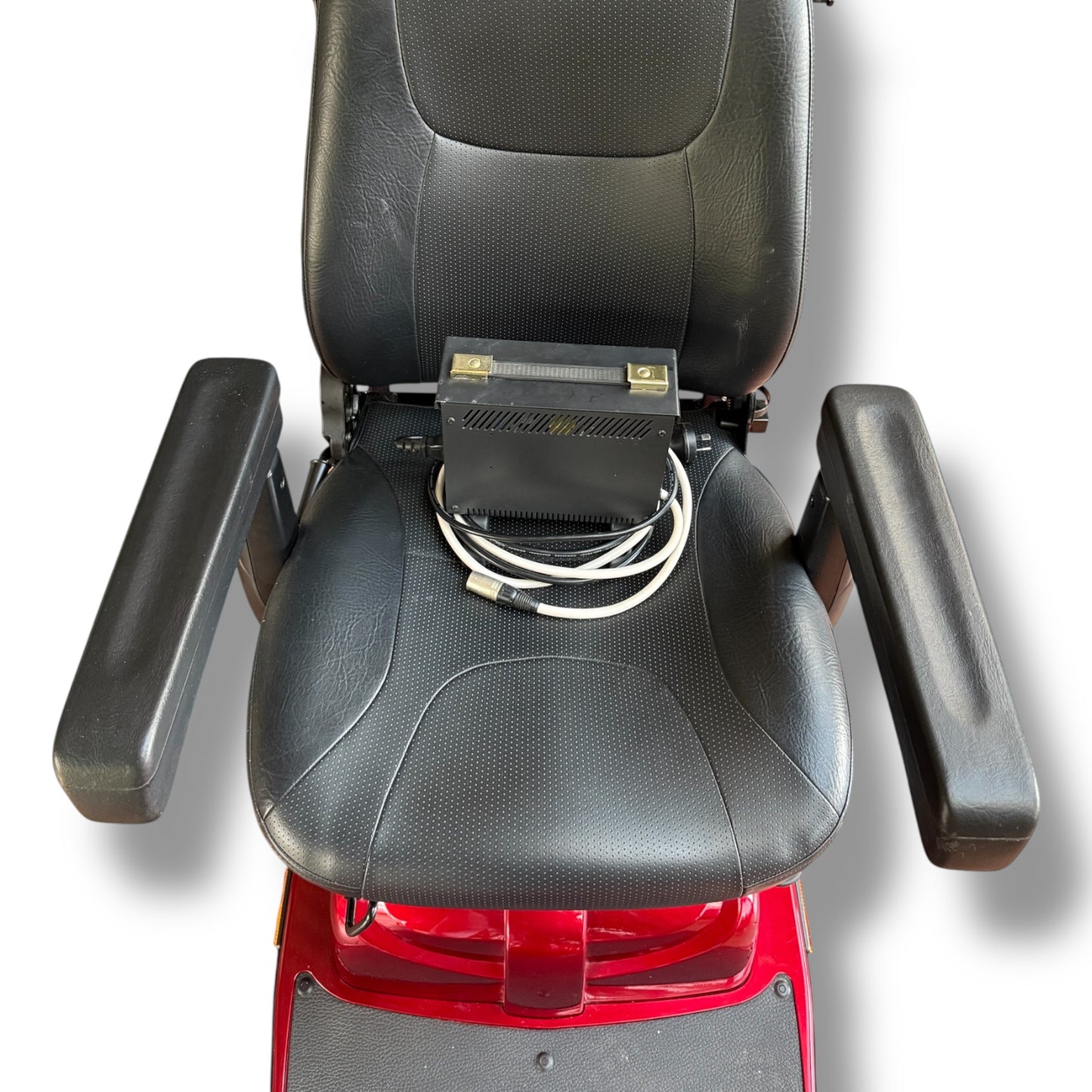 "Invacare" Pegasus Three Wheeled Mobility Scooter - Pre Ownened